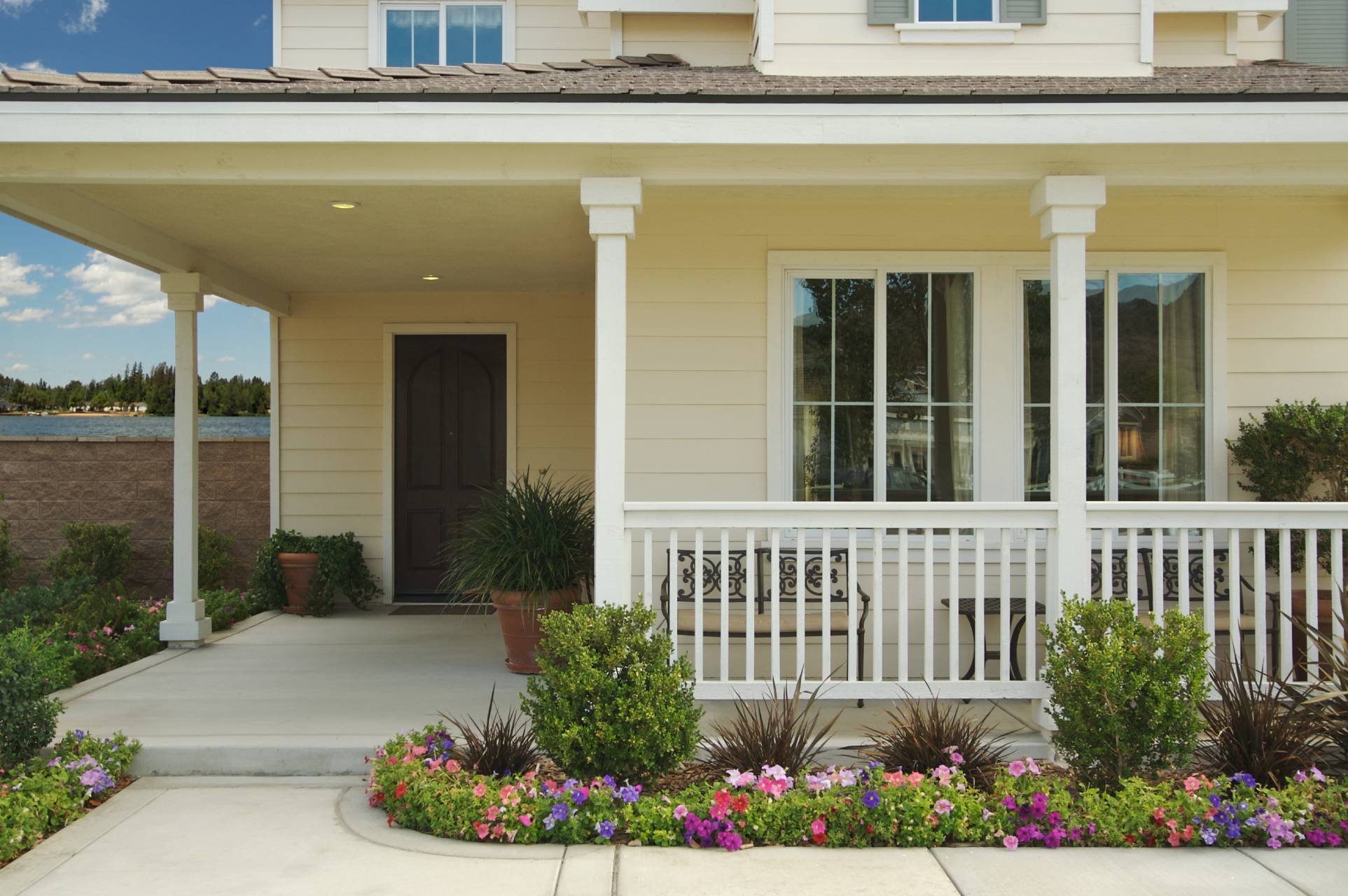 Constructing Curb Appeal: Windows and Doors That Help Homes Sell Themselves