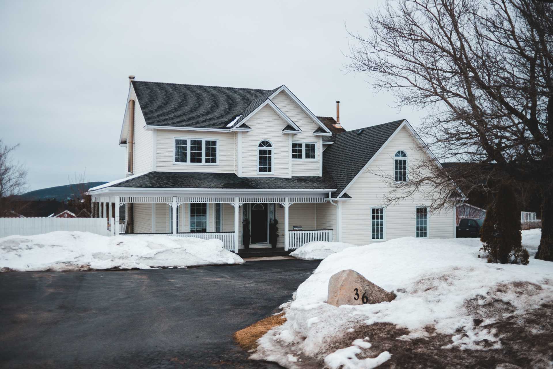 Winterizing Your Home: Roofing and Furnace Prep Made Simple