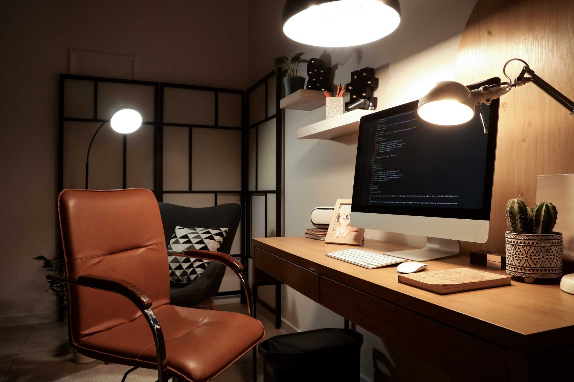 From Storage to Sanctuary: Creating a High-Performance Basement Office From Storage to Sanctuary: Creating a High-Performance Basement Office